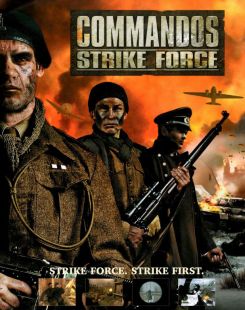 Commandos: Strike Force