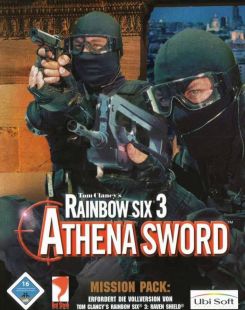Tom Clancy's Rainbow Six: Athena Sword