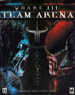 Quake 3. Arena