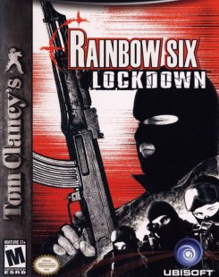 Tom Clancy’s Rainbow Six Lockdown