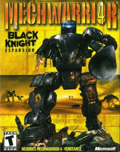 MechWarrior 4: Vengeance + Black Knight